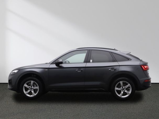 Audi Q5 40 TDI quattro S-line Sportback 150 kW image number 3