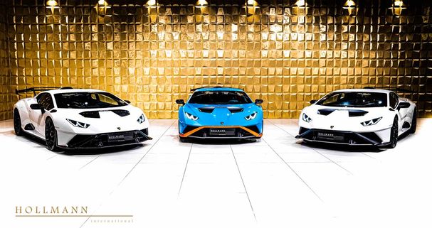 Lamborghini Huracan 470 kW image number 21