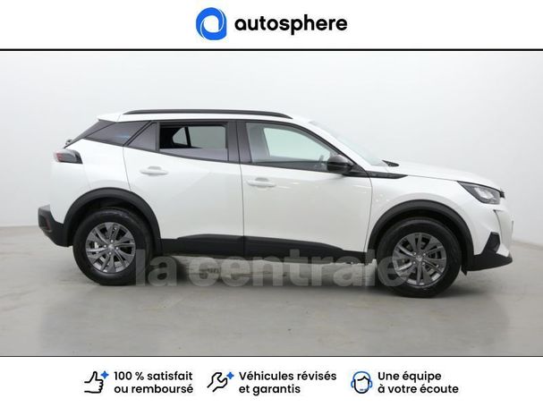 Peugeot 2008 PureTech 130 96 kW image number 5