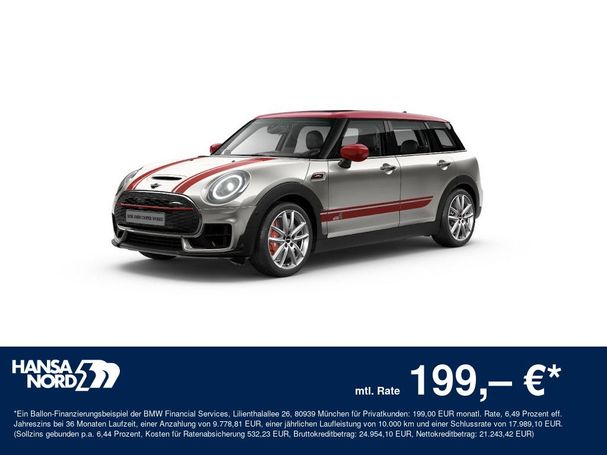 Mini John Cooper Works Clubman 225 kW image number 5