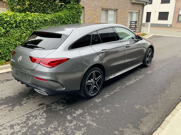 Mercedes-Benz CLA 250 Shooting Brake e PHEV 160 kW image number 14