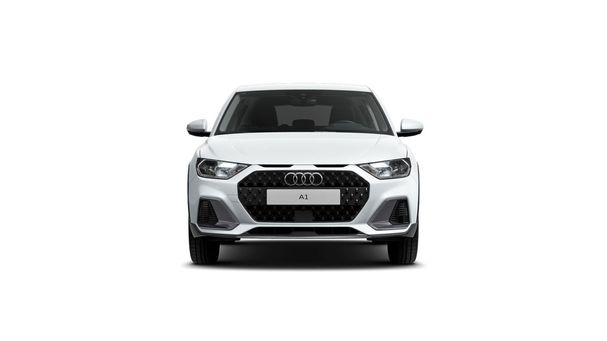 Audi A1 30 TFSI Allstreet 81 kW image number 5