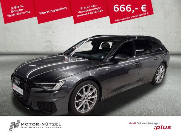 Audi A6 45 TFSI S-line Avant 195 kW image number 1