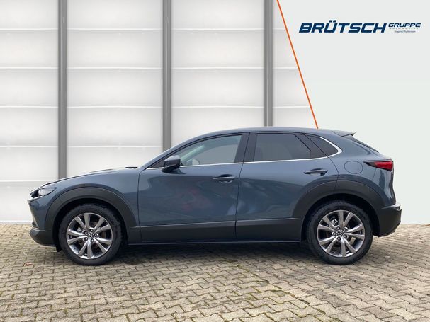 Mazda CX-30 SKYACTIV-D 1.8 SELECTION 85 kW image number 5