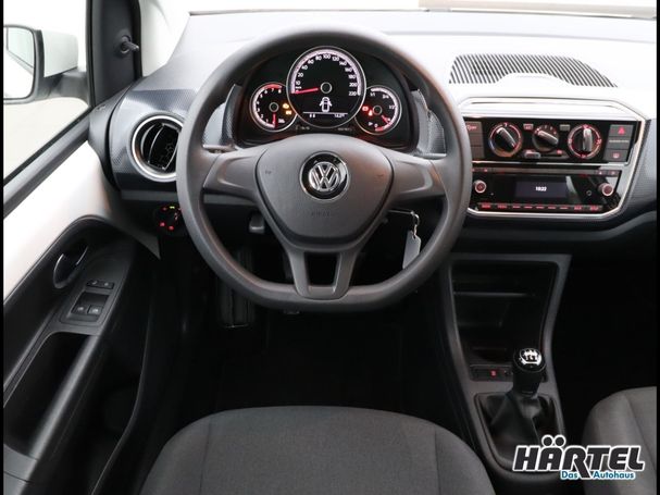 Volkswagen up! 44 kW image number 13