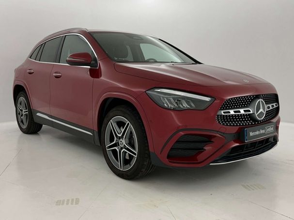 Mercedes-Benz GLA 250 e 160 kW image number 24