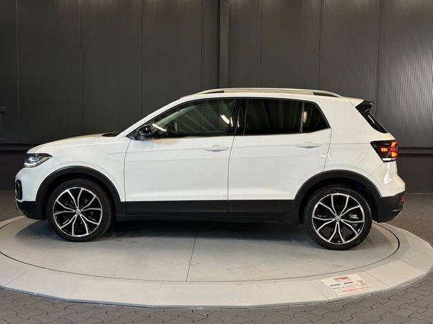 Volkswagen T-Cross 1.0 TSI DSG 85 kW image number 5