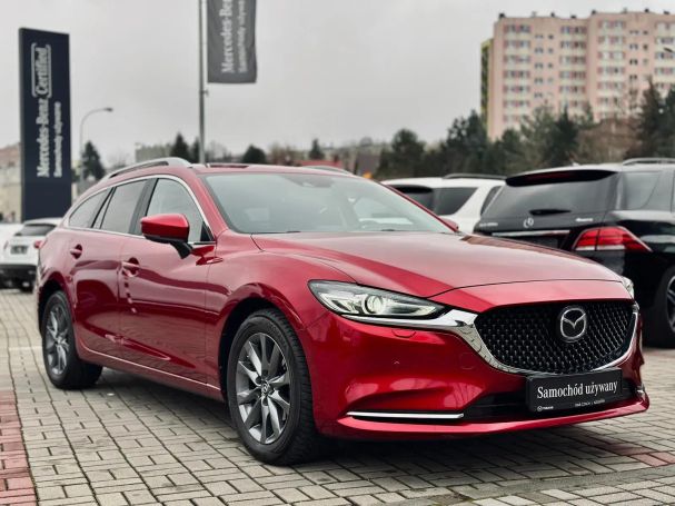 Mazda 6 2.0 121 kW image number 27