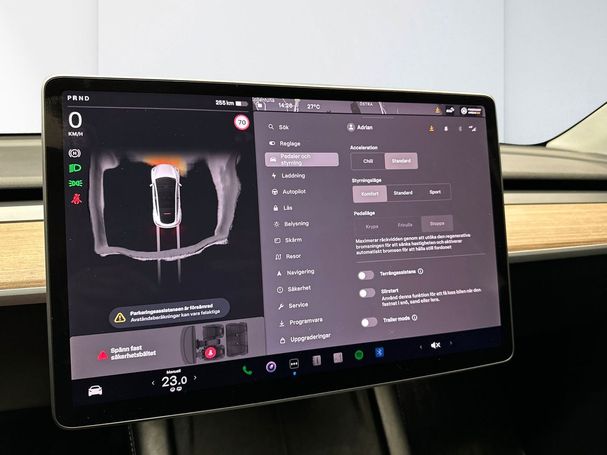 Tesla Model Y Long Range AWD 378 kW image number 17