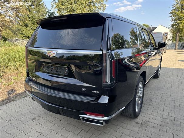 Cadillac Escalade 6.2 313 kW image number 6