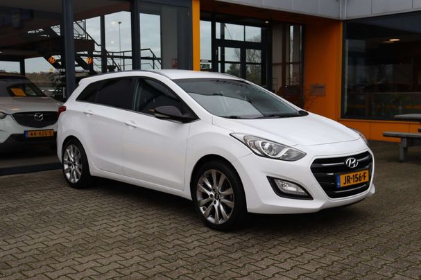 Hyundai i30 88 kW image number 2