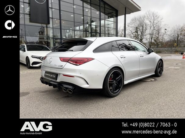 Mercedes-Benz CLA 45 Shooting Brake CLA S 45 AMG 310 kW image number 2