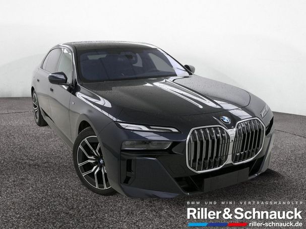 BMW 740d xDrive M Sport 220 kW image number 2