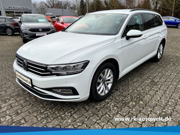 Volkswagen Passat Variant 2.0 TDI Business DSG 110 kW image number 1