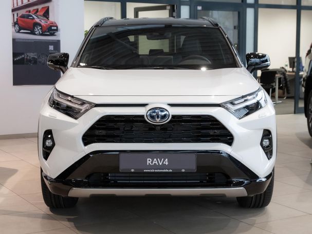 Toyota RAV 4 Hybrid Style Selection 163 kW image number 2