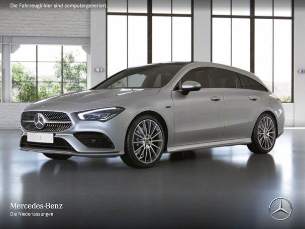 Mercedes-Benz CLA 250 Shooting Brake 160 kW image number 13