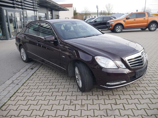 Mercedes-Benz E 250 CDI Elegance 150 kW image number 3