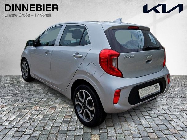 Kia Picanto 1.2 62 kW image number 5