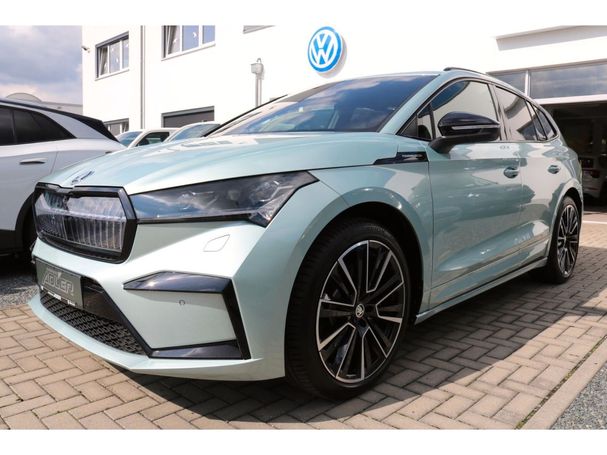 Skoda Enyaq iV 80 150 kW image number 1