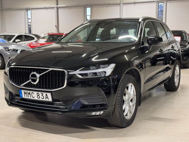 Volvo XC60 B4 AWD 145 kW image number 1