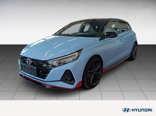 Hyundai i20 N 150 kW image number 1