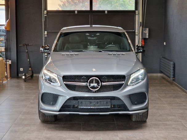 Mercedes-Benz GLE 43 AMG Coupe 287 kW image number 6