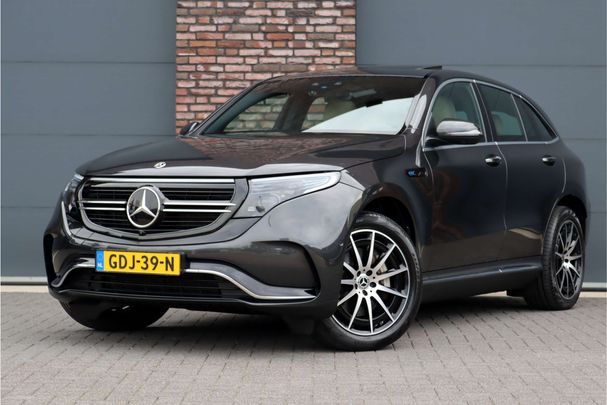 Mercedes-Benz EQC 400 AMG Line 300 kW image number 1