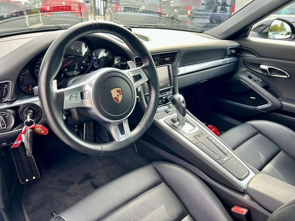 Porsche 991 Carrera PDK 257 kW image number 10