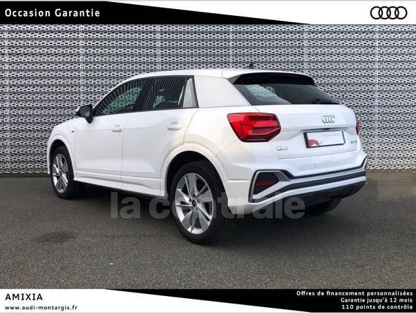 Audi Q2 35 TFSI S tronic S-line 110 kW image number 3