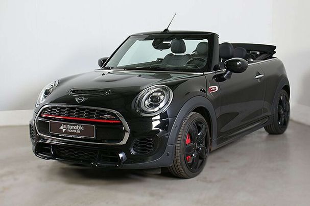 Mini John Cooper Works Cabrio 170 kW image number 1