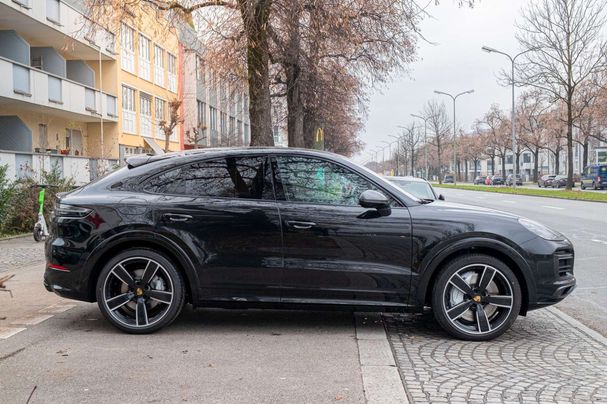 Porsche Cayenne Turbo 404 kW image number 5