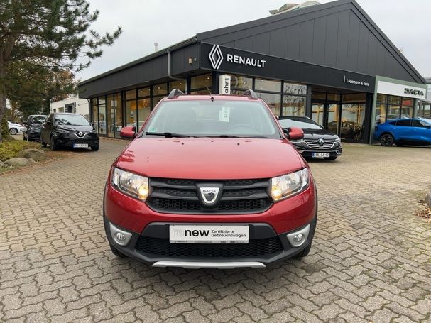 Dacia Sandero Stepway dCi 90 Ambiance 66 kW image number 6