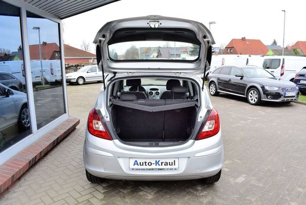 Opel Corsa 1.2 16V Selection 63 kW image number 5