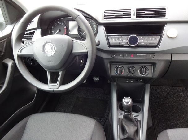 Skoda Fabia 1.2 Active 66 kW image number 20