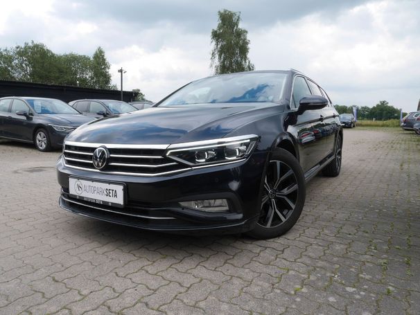 Volkswagen Passat 2.0 TDI R-Line DSG 147 kW image number 1