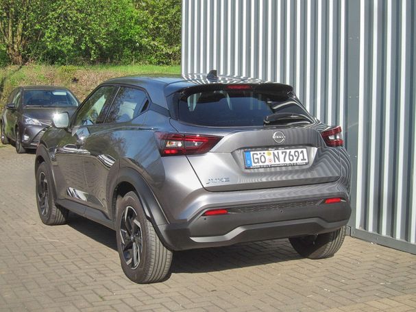 Nissan Juke 1.0 DIG-T N-CONNECTA 84 kW image number 2