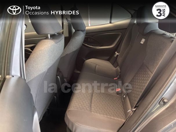 Toyota Yaris Cross 85 kW image number 4