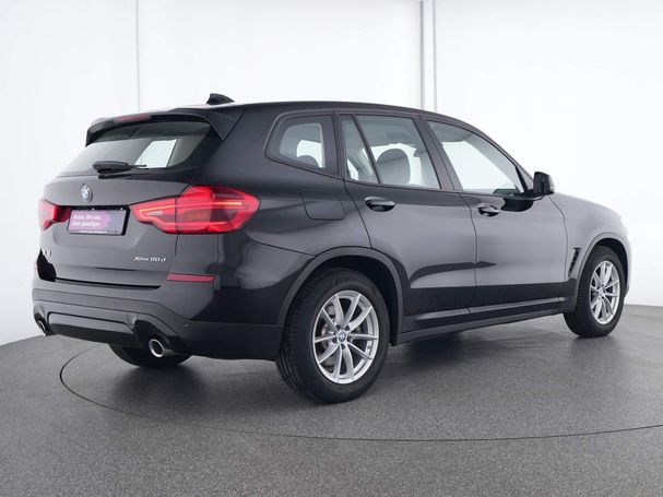 BMW X3 xDrive20d Advantage 140 kW image number 6