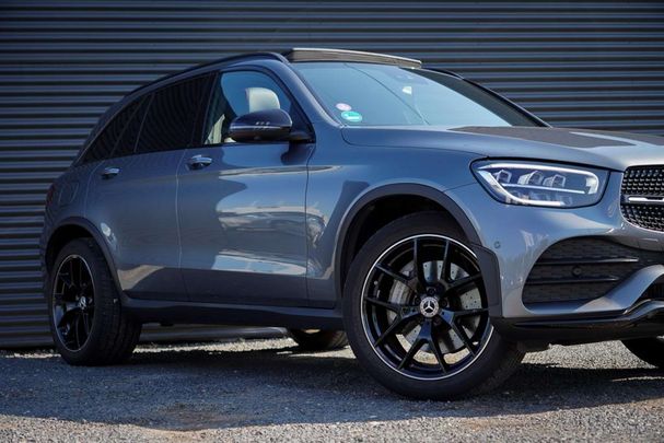 Mercedes-Benz GLC 300 4Matic 190 kW image number 31