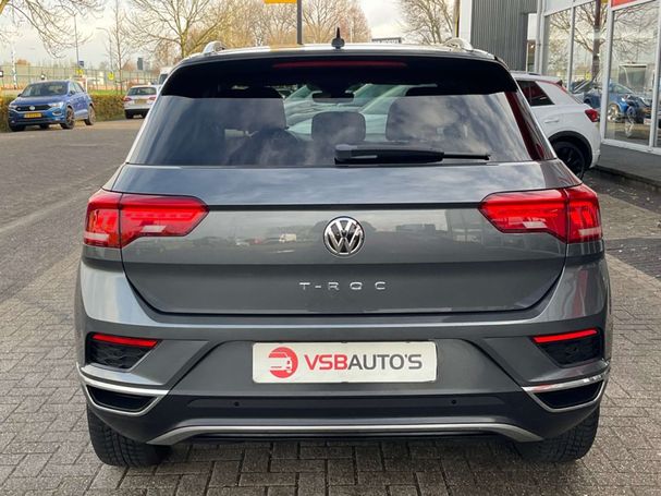 Volkswagen T-Roc 1.0 TSI IQ.DRIVE 85 kW image number 21