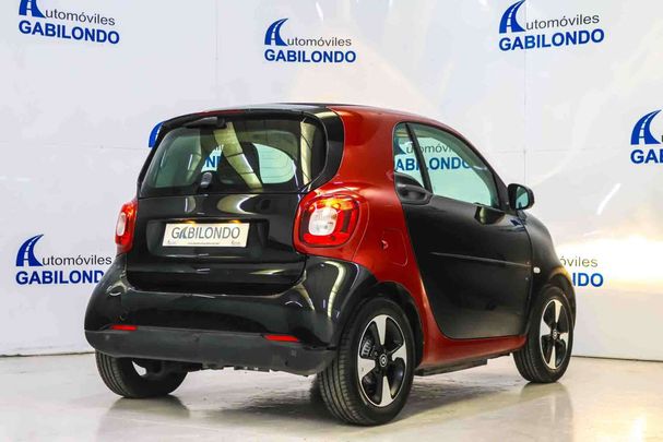 Smart ForTwo EQ 60 kW image number 8