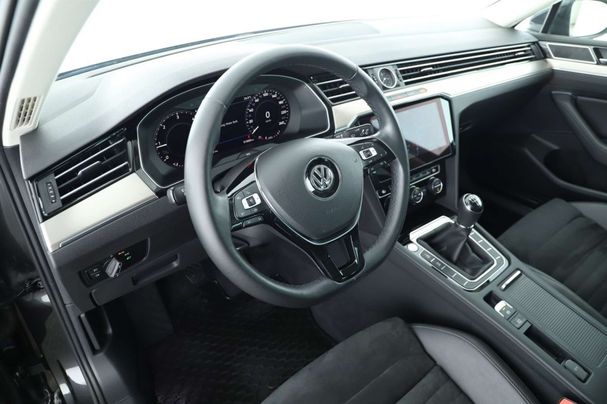 Volkswagen Passat 2.0 TDI Highline 110 kW image number 9