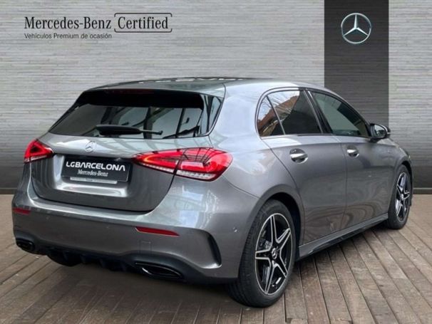 Mercedes-Benz A 180 d Line 85 kW image number 5