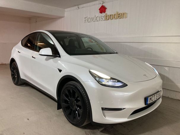 Tesla Model Y Long Range AWD 378 kW image number 1