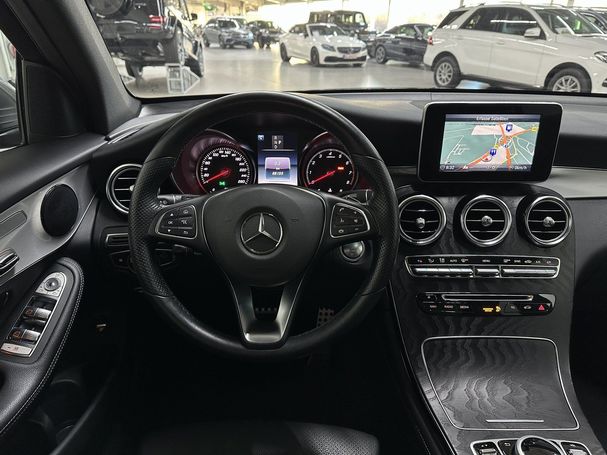 Mercedes-Benz GLC 300 180 kW image number 6