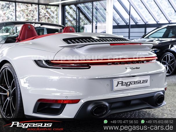 Porsche 992 Turbo Cabrio 427 kW image number 13