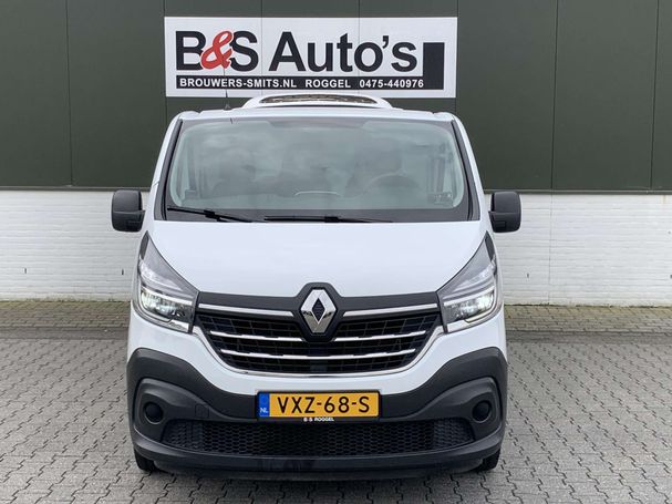 Renault Trafic dCi 120 88 kW image number 12