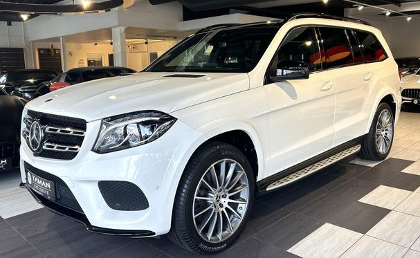 Mercedes-Benz GLS 350 d 190 kW image number 1