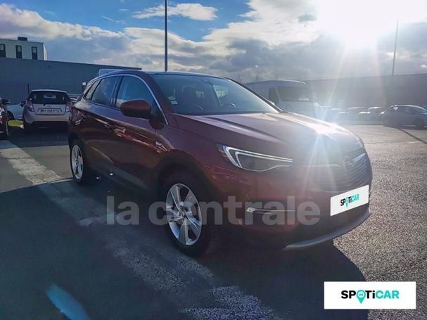 Opel Grandland X 1.6 Diesel Ultimate 88 kW image number 2