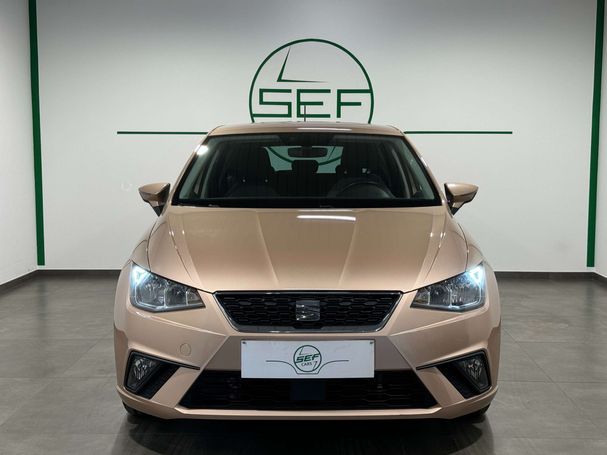 Seat Ibiza 1.6 TDI Style 70 kW image number 3